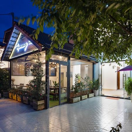 Harmony Villa Dalat Buitenkant foto