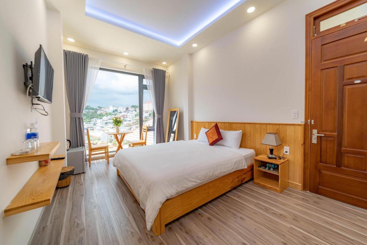 Harmony Villa Dalat Buitenkant foto