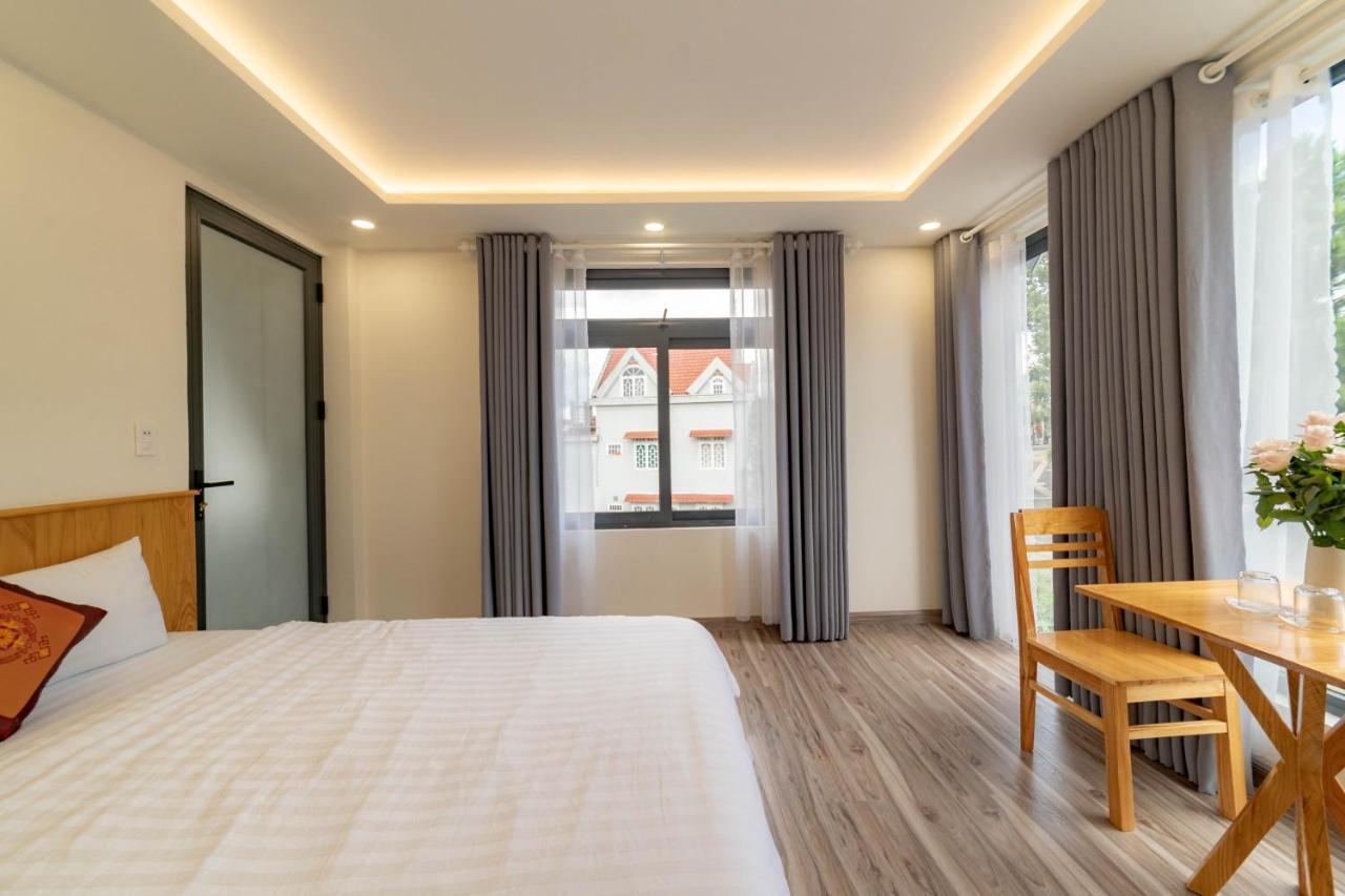 Harmony Villa Dalat Buitenkant foto