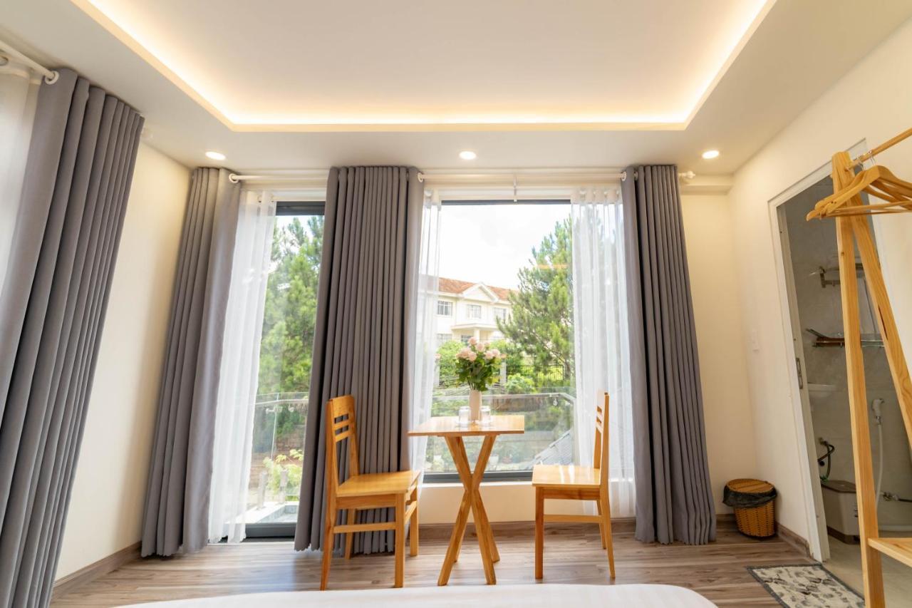 Harmony Villa Dalat Buitenkant foto