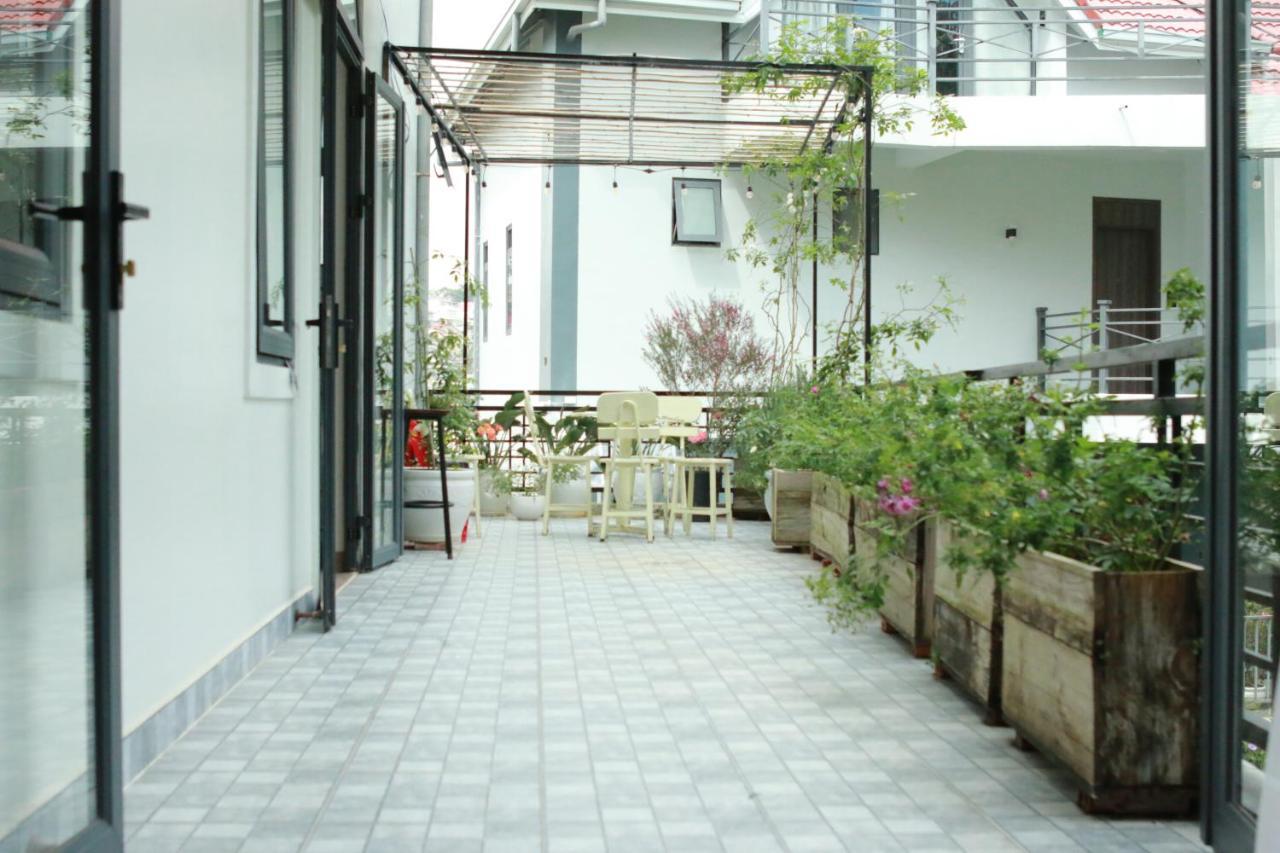 Harmony Villa Dalat Buitenkant foto