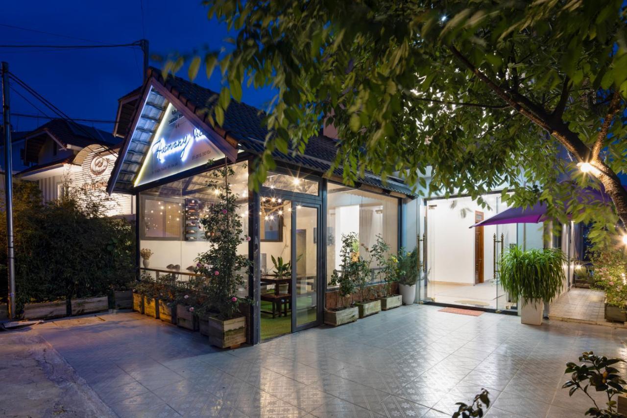 Harmony Villa Dalat Buitenkant foto