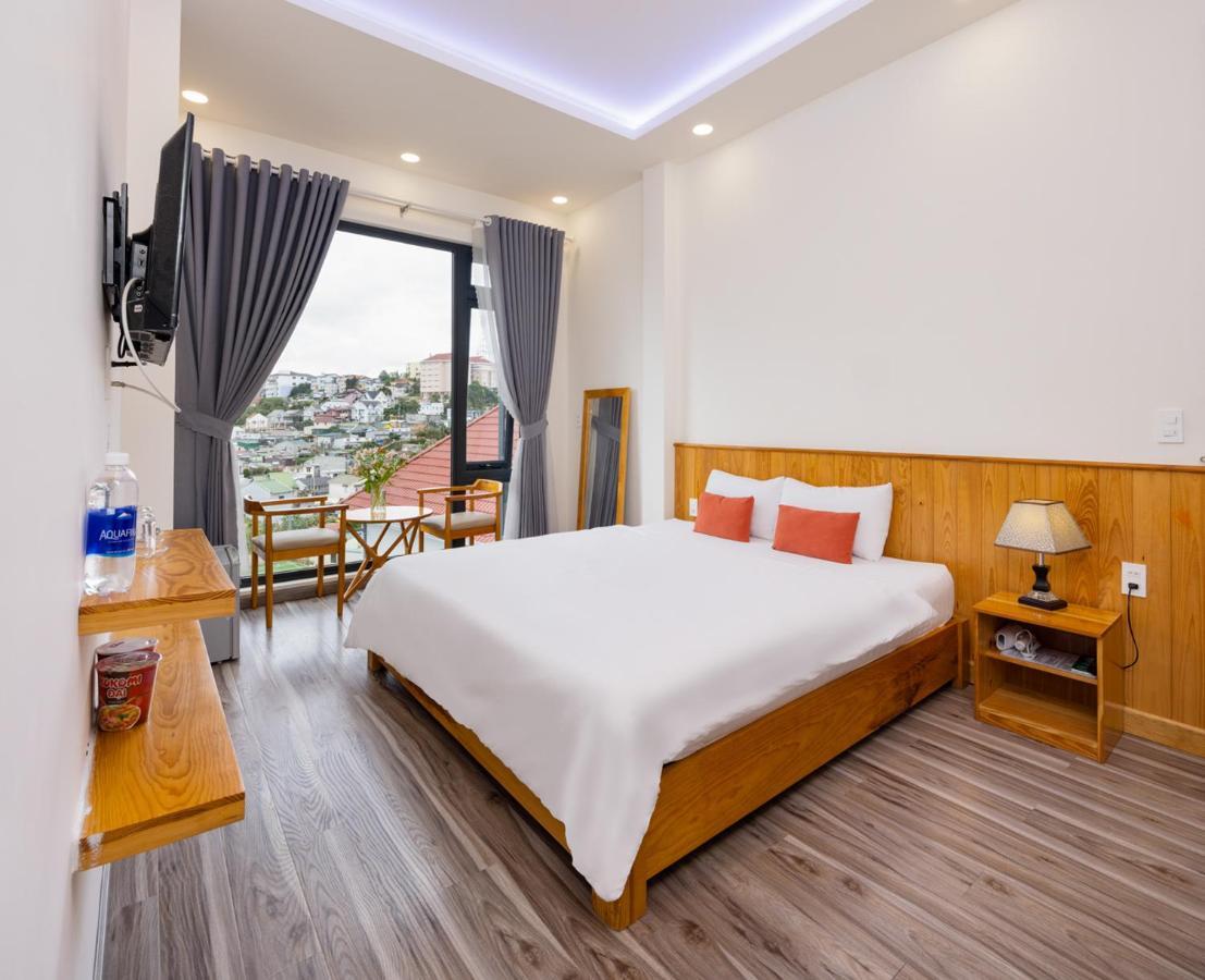 Harmony Villa Dalat Buitenkant foto