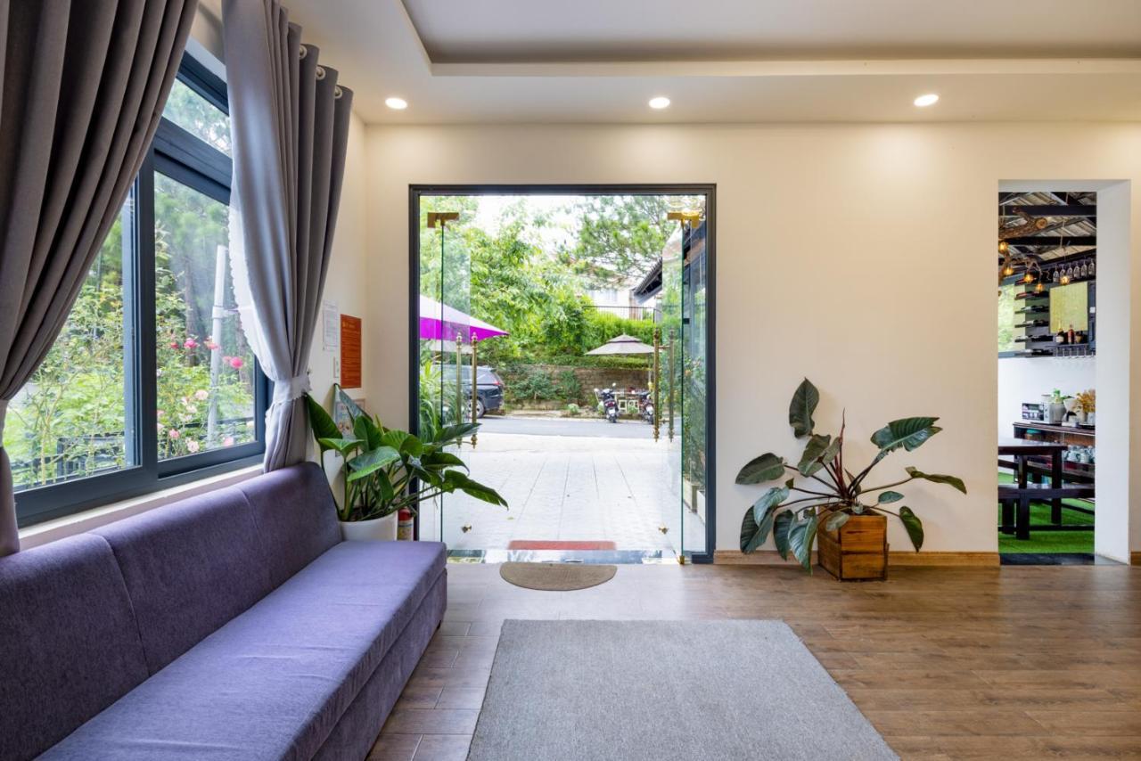 Harmony Villa Dalat Buitenkant foto