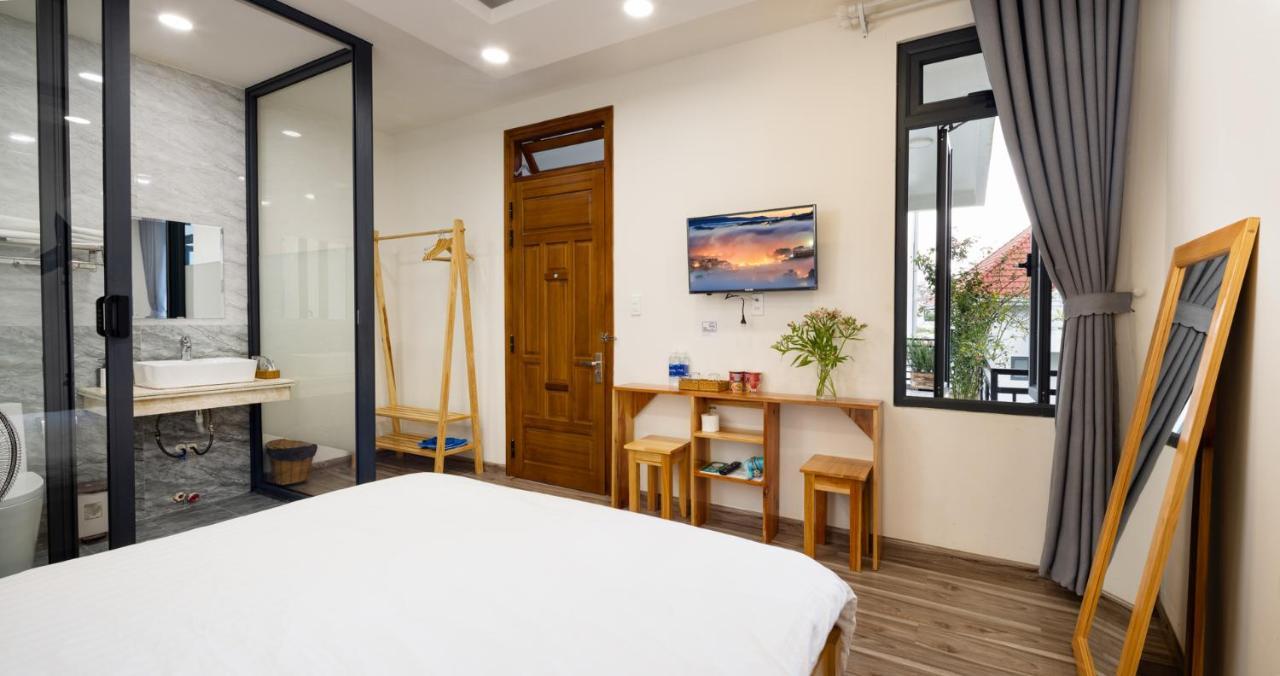 Harmony Villa Dalat Buitenkant foto