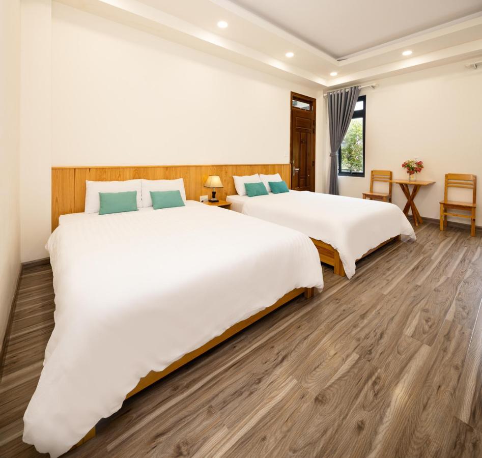 Harmony Villa Dalat Buitenkant foto