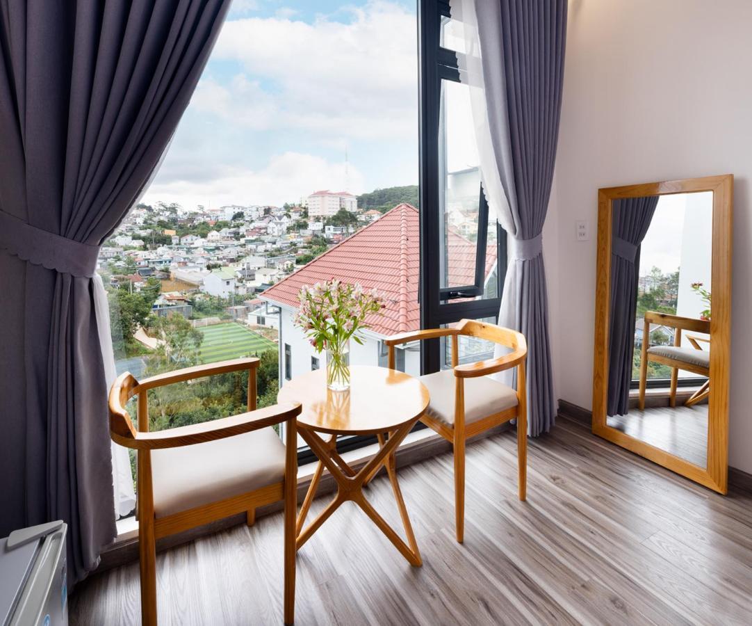 Harmony Villa Dalat Buitenkant foto
