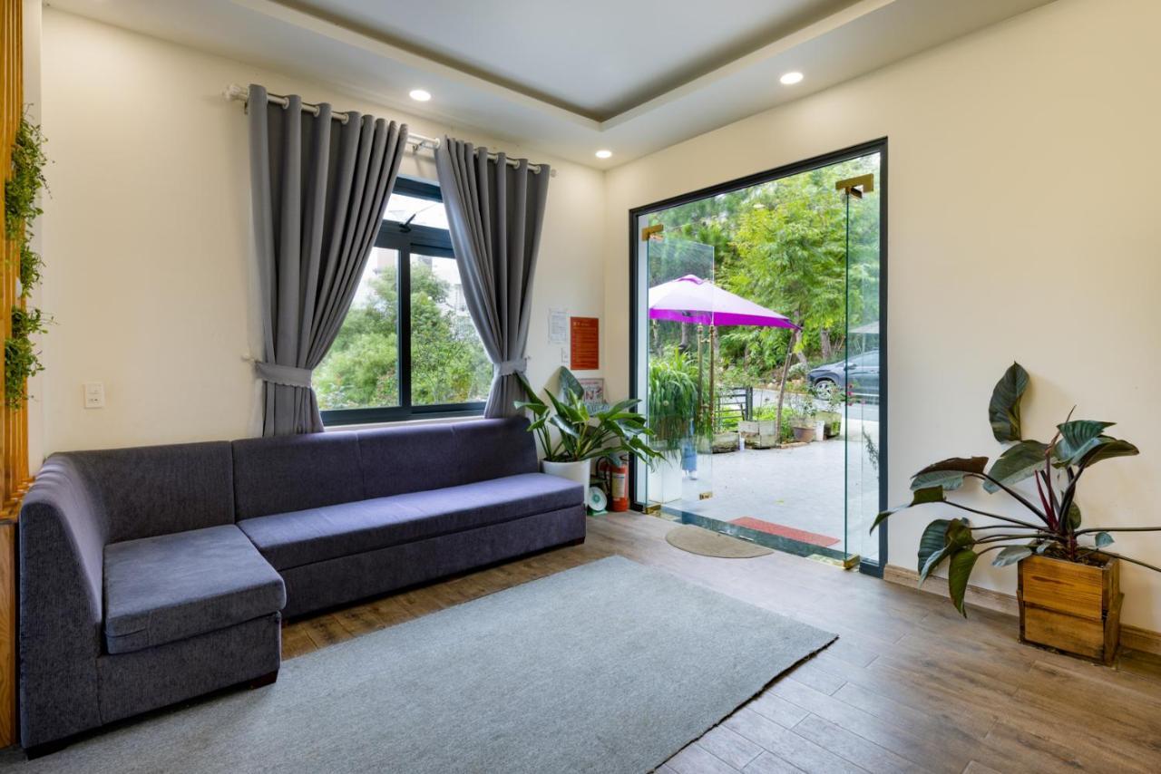 Harmony Villa Dalat Buitenkant foto