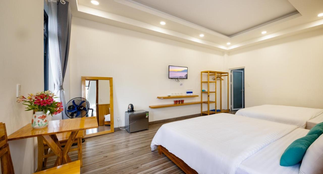 Harmony Villa Dalat Buitenkant foto