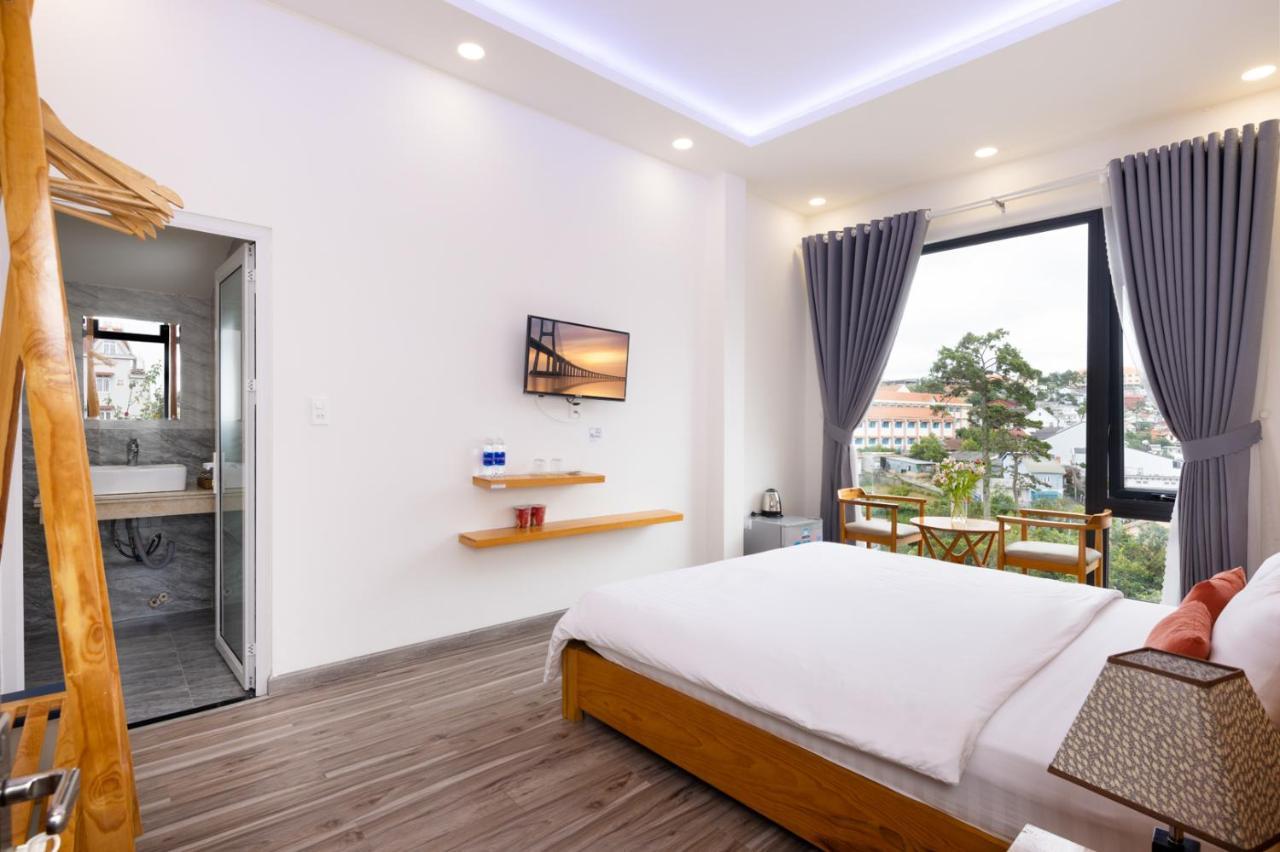 Harmony Villa Dalat Buitenkant foto