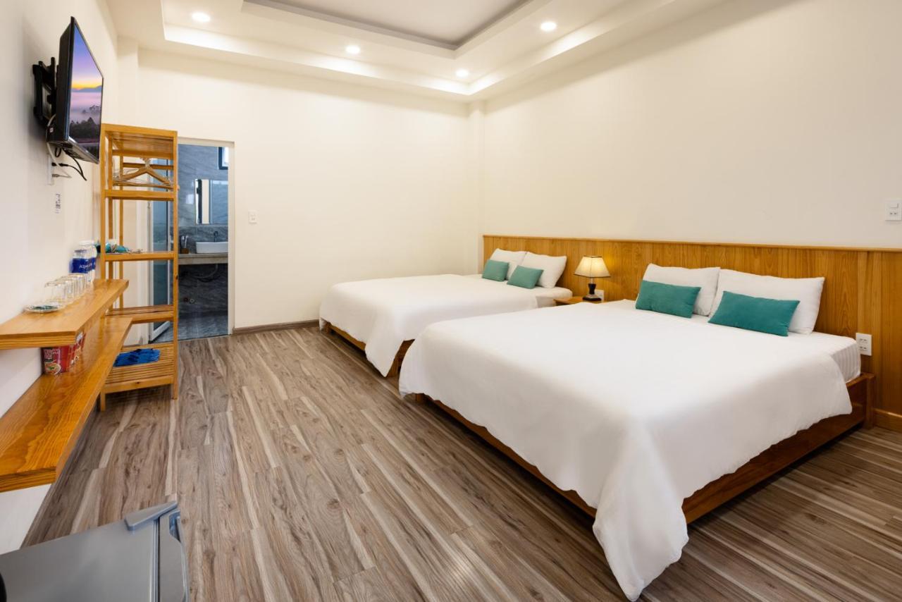 Harmony Villa Dalat Buitenkant foto