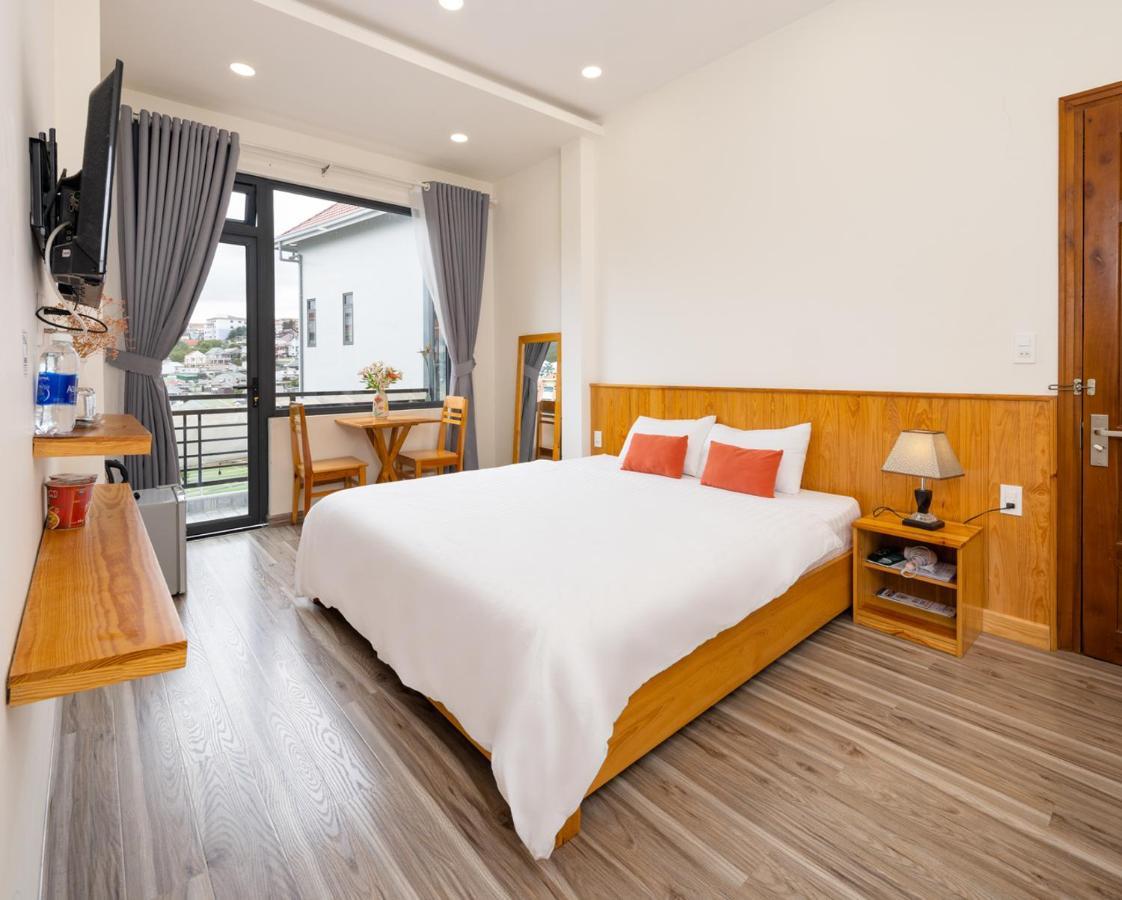 Harmony Villa Dalat Buitenkant foto