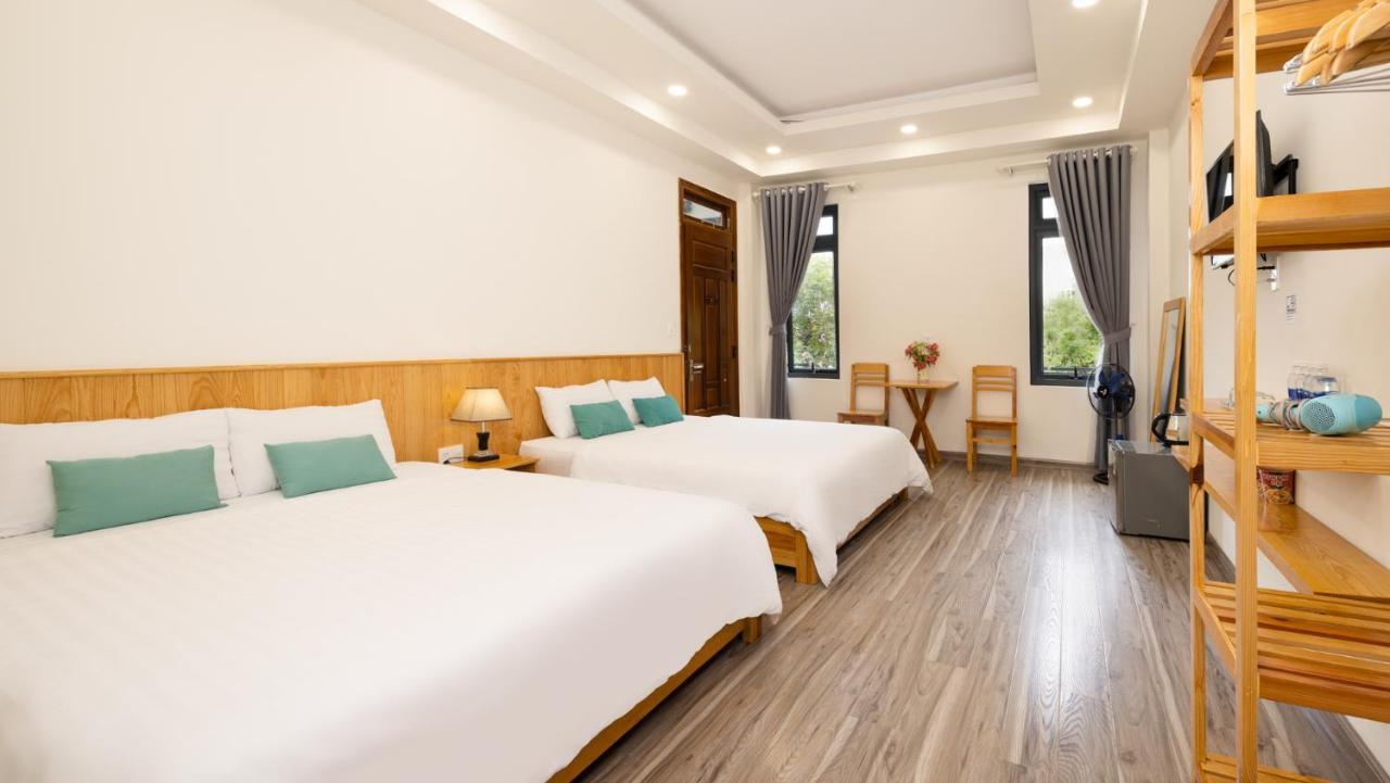 Harmony Villa Dalat Buitenkant foto