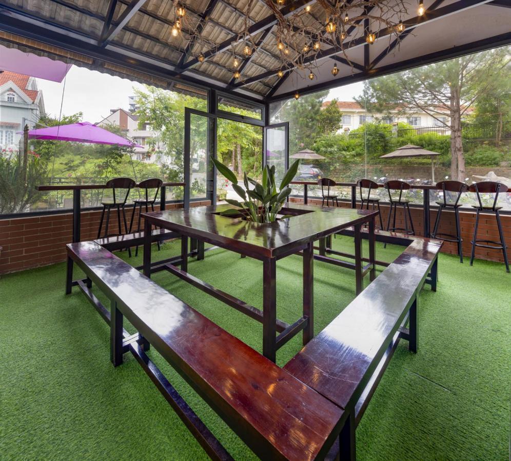 Harmony Villa Dalat Buitenkant foto