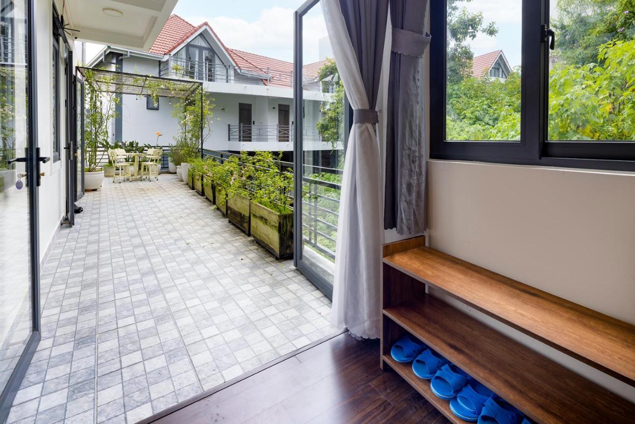 Harmony Villa Dalat Buitenkant foto