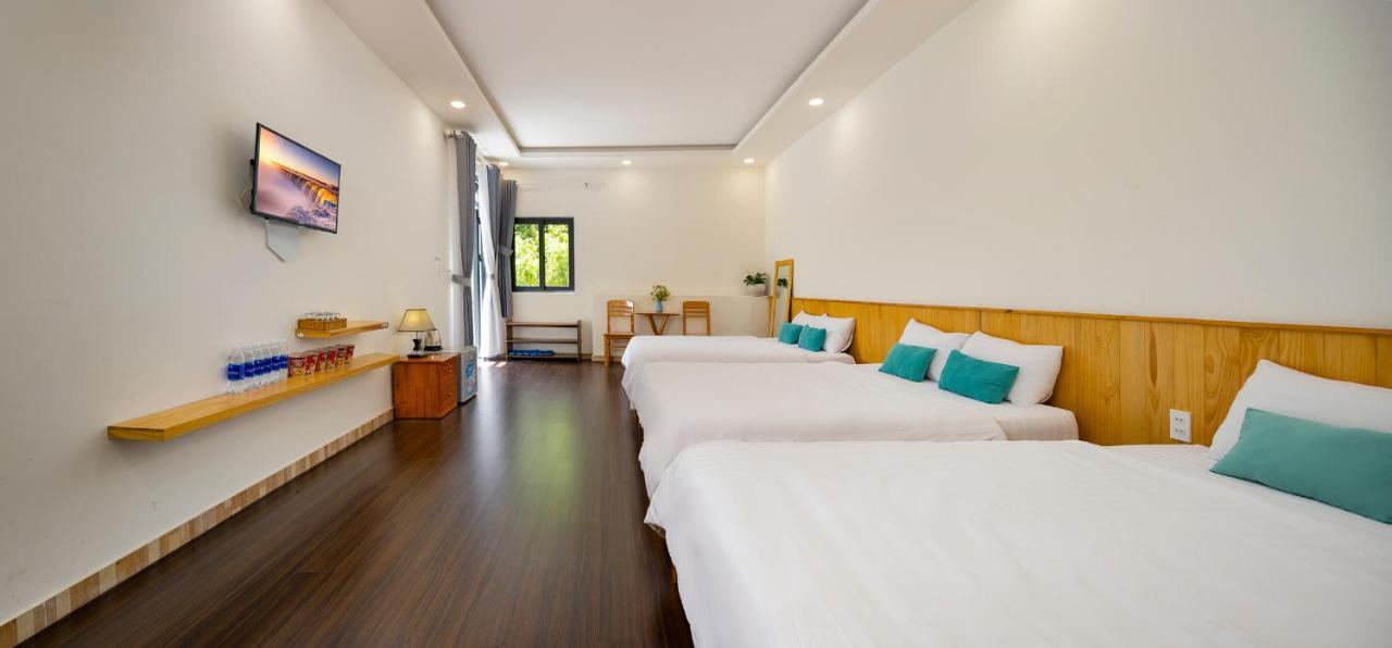 Harmony Villa Dalat Buitenkant foto