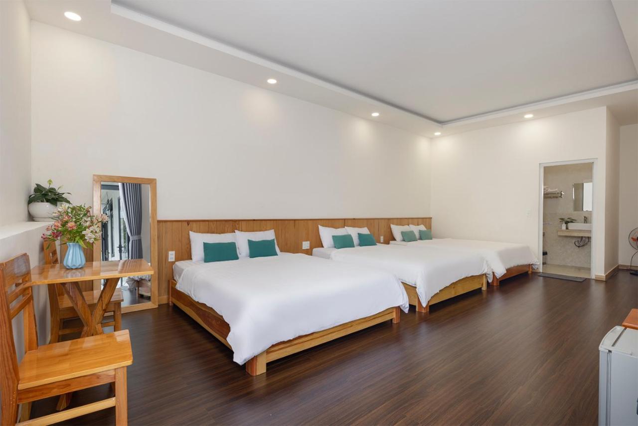 Harmony Villa Dalat Buitenkant foto