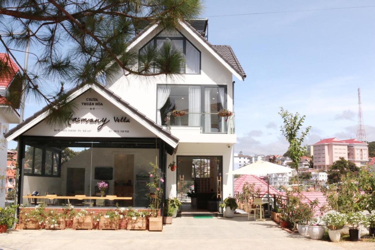 Harmony Villa Dalat Buitenkant foto